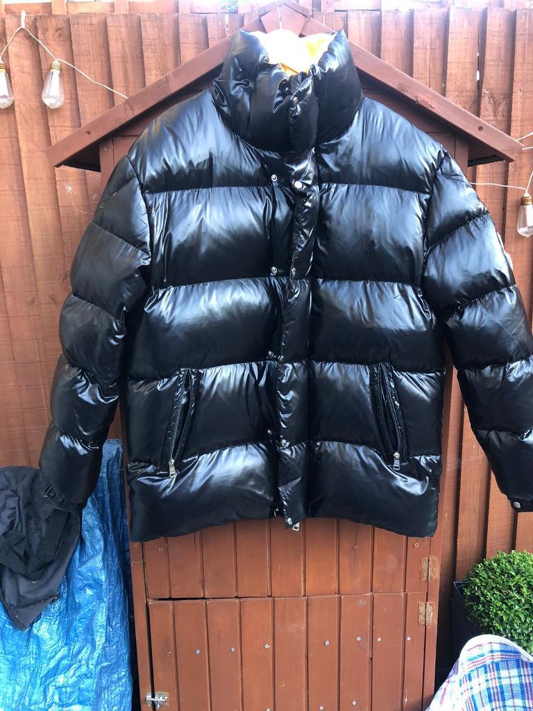 MONCLER puffa coat size xxl | in 